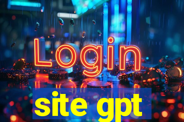 site gpt