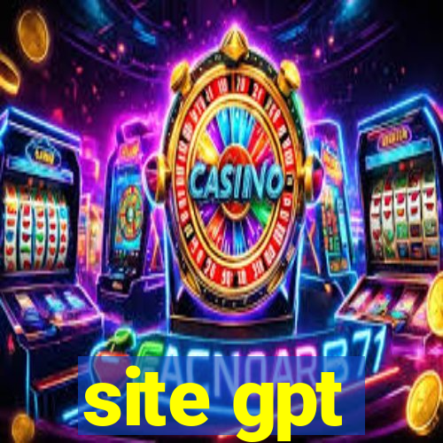 site gpt