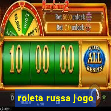 roleta russa jogo