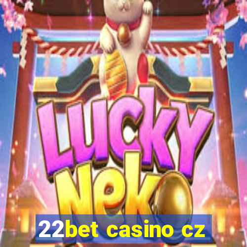 22bet casino cz