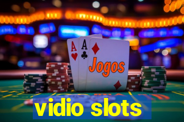 vidio slots