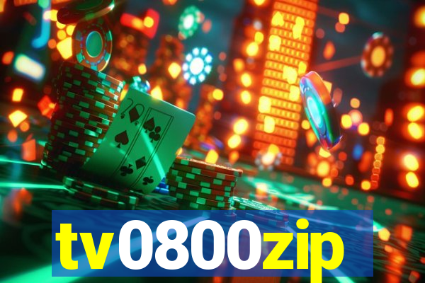 tv0800zip