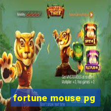 fortune mouse pg