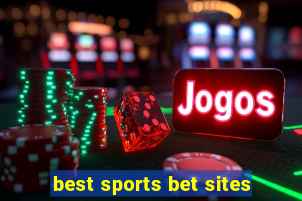 best sports bet sites