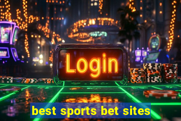 best sports bet sites