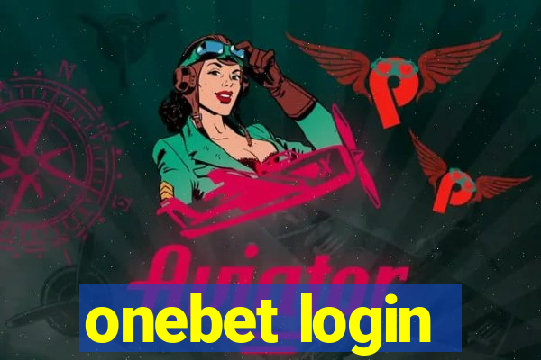 onebet login