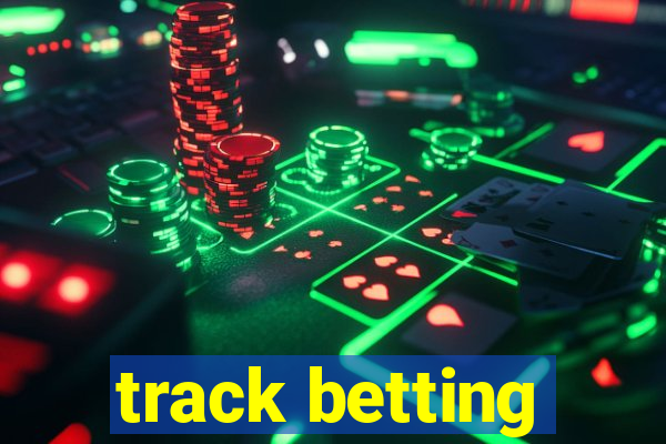 track betting