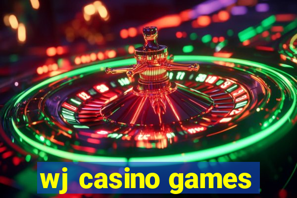 wj casino games