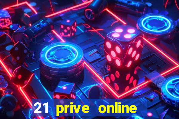 21 prive online casino review