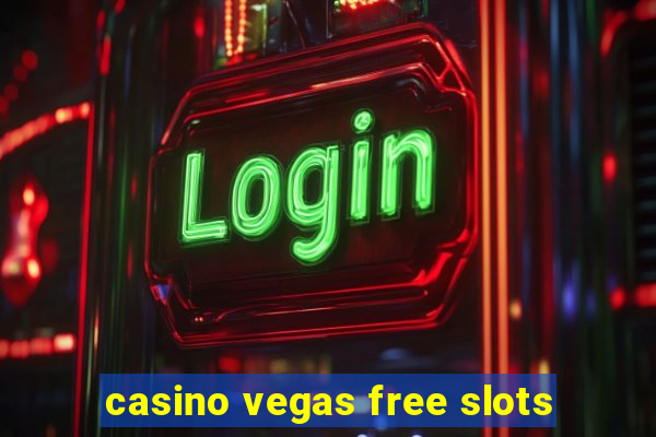 casino vegas free slots