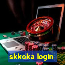 skkoka login