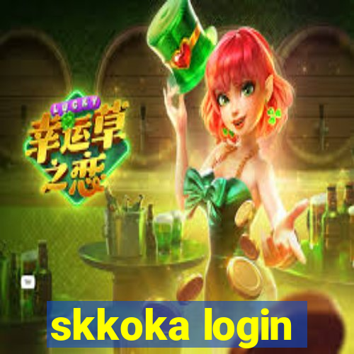 skkoka login