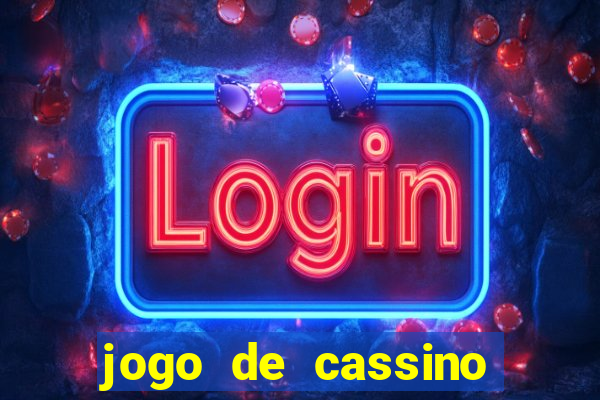 jogo de cassino que ganha dinheiro de verdade