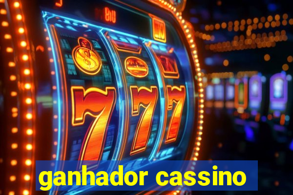 ganhador cassino