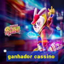 ganhador cassino