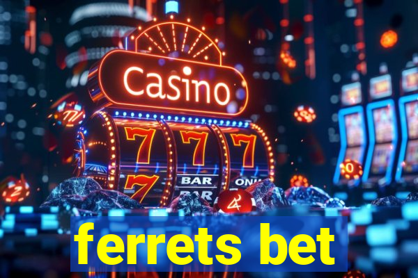 ferrets bet