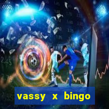 vassy x bingo players x disco fries - pieces