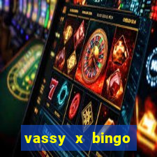 vassy x bingo players x disco fries - pieces