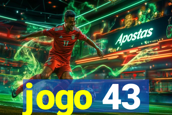 jogo 43