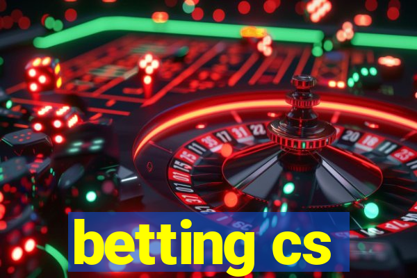 betting cs