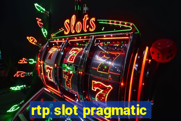 rtp slot pragmatic