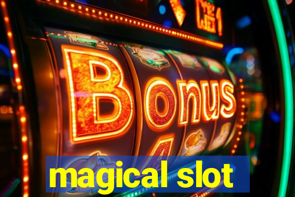 magical slot