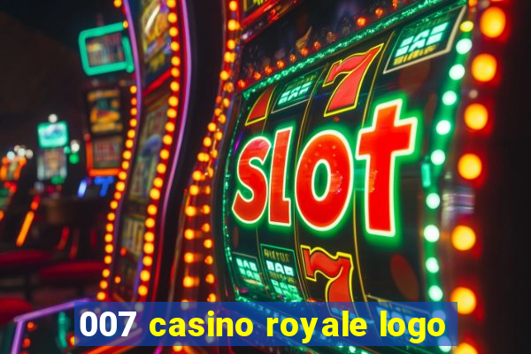 007 casino royale logo