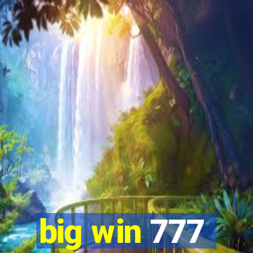 big win 777