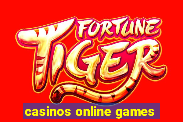 casinos online games