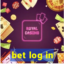 bet log in