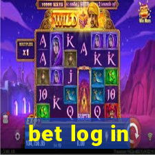 bet log in