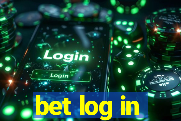 bet log in