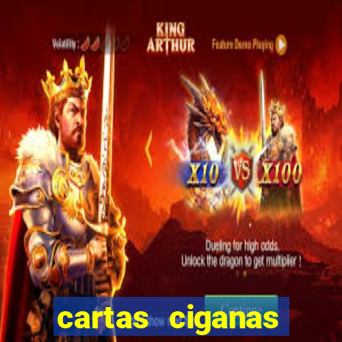 cartas ciganas jogar online