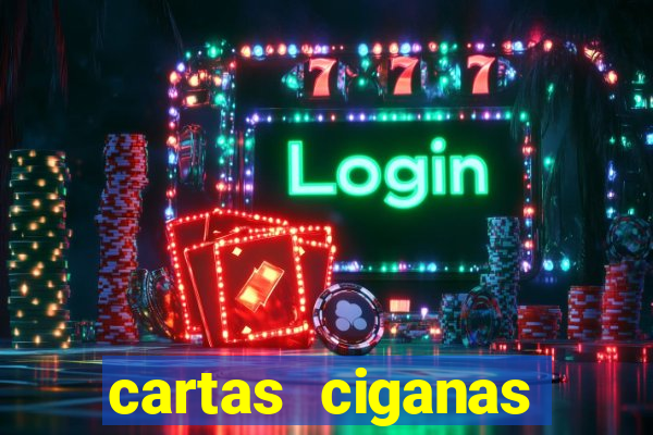 cartas ciganas jogar online