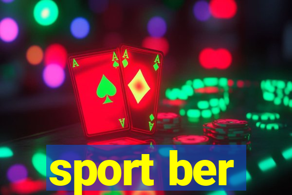 sport ber