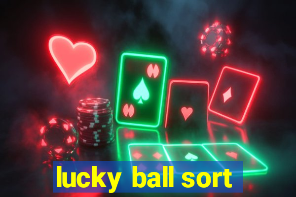 lucky ball sort