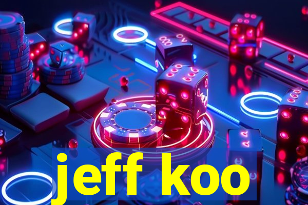 jeff koo