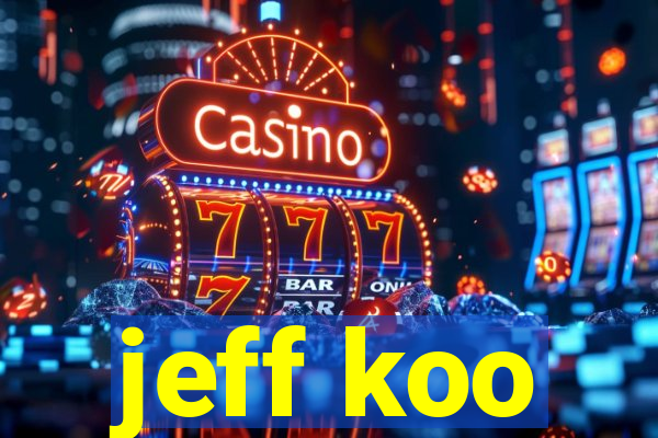 jeff koo