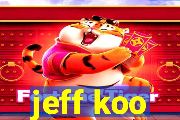 jeff koo