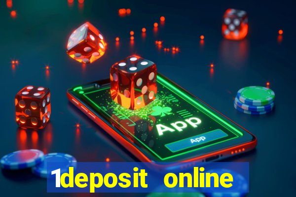 1deposit online casino nz