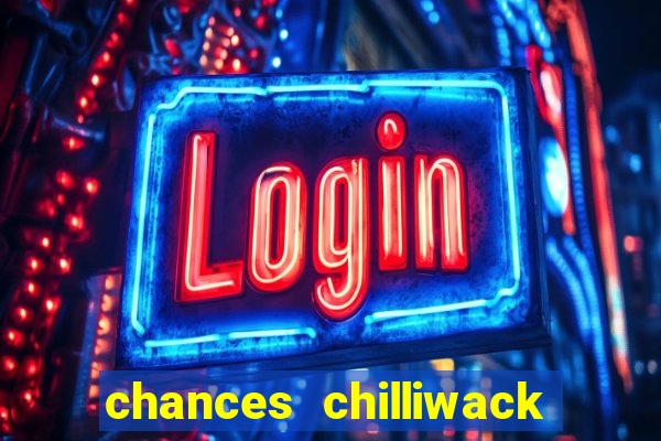 chances chilliwack bingo jackpots