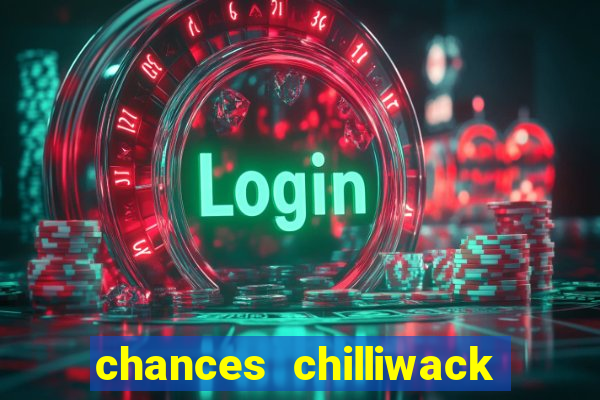 chances chilliwack bingo jackpots