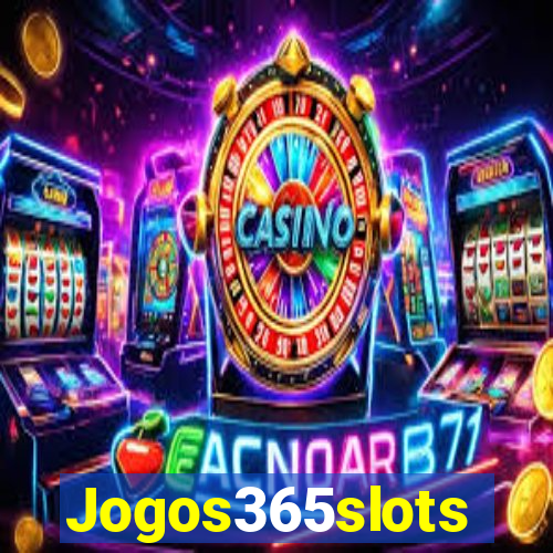 Jogos365slots