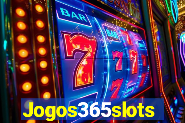 Jogos365slots