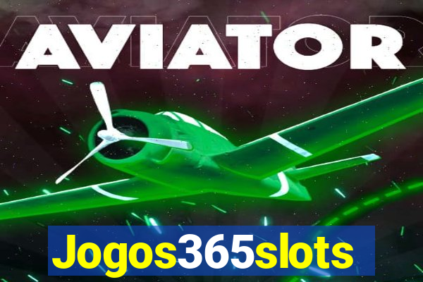 Jogos365slots