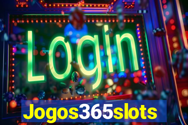 Jogos365slots