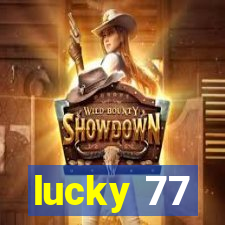 lucky 77