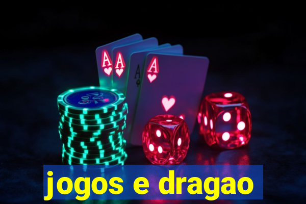 jogos e dragao