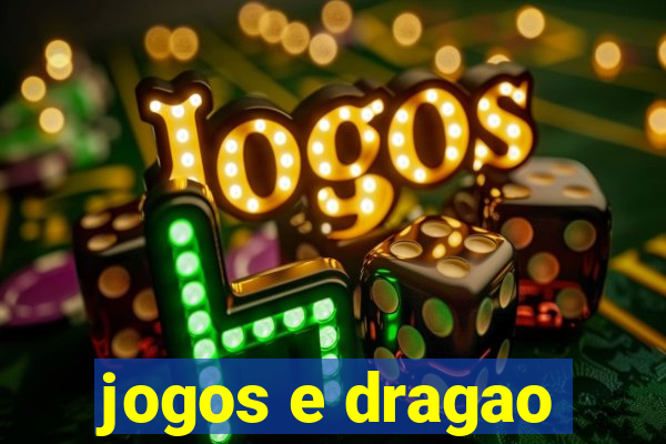 jogos e dragao