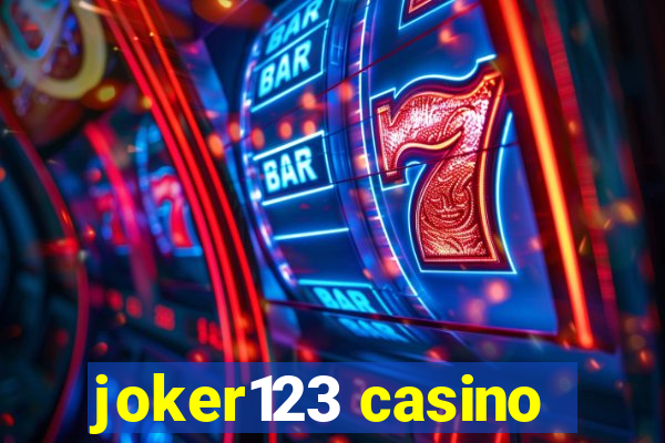 joker123 casino